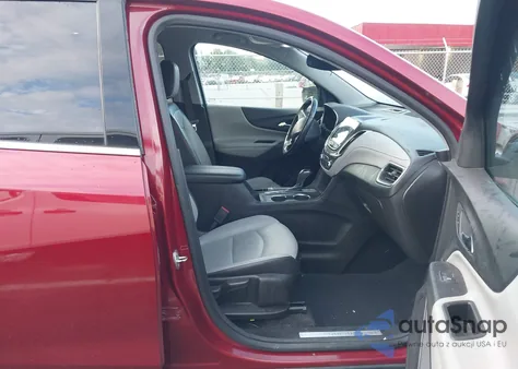 2021 Chevrolet Equinox Fwd Premier from USA, damaged, VIN 2GNAXNEV1M6103272